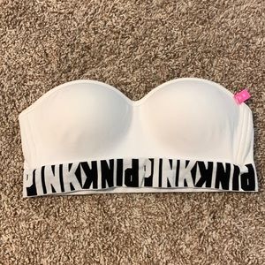 Victoria’s Secret strapless bra